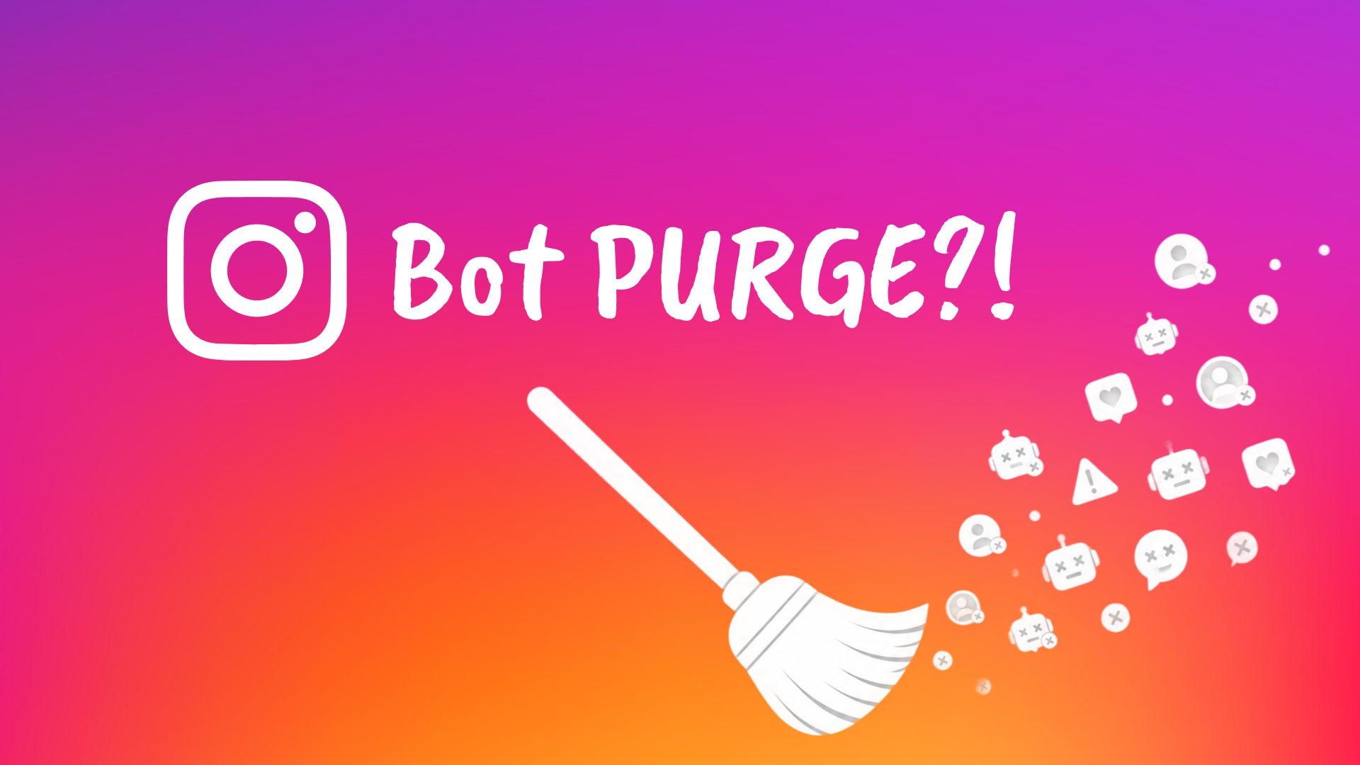 The Instagram Bot Purge of 2026: Why Renters Just Got a Wake-Up Call