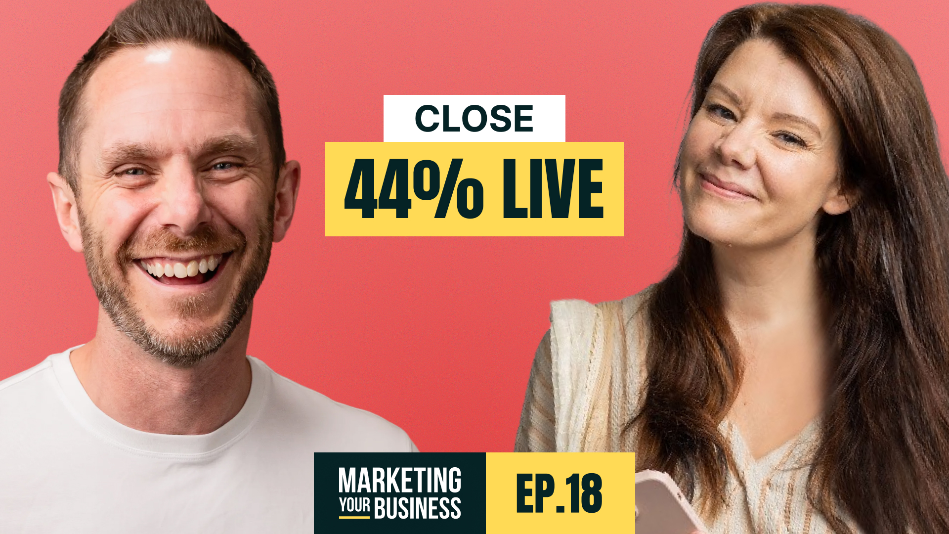 How Emelie Bernborg Gets a 60% Webinar Show-Up Rate and 44% Conversion (Her Exact System)