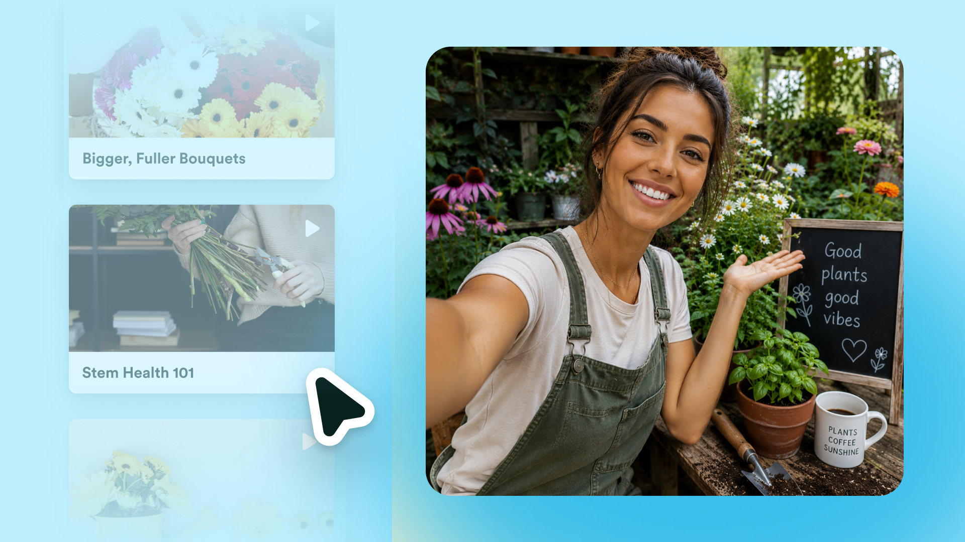 How to Make Money Gardening: Turn Your Expertise Into a Membership
