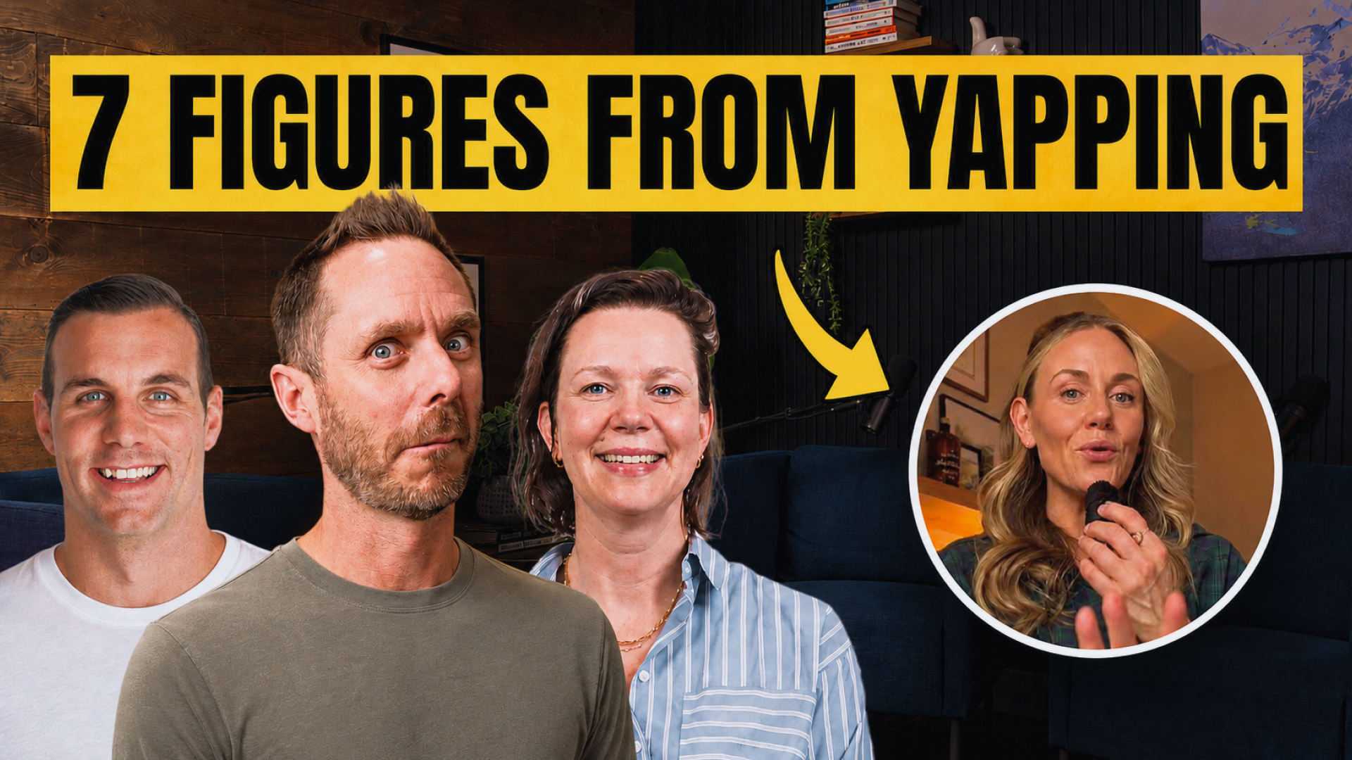 Jessi Jean's Yap Challenge: The $7 Million Launch That Started With No Funnel