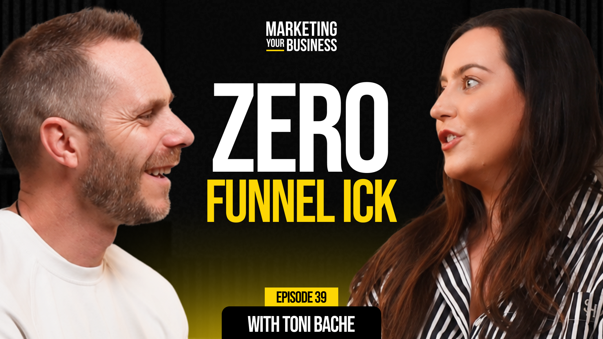 Posts Not Selling? Toni Bache's 2-Part Content Funnel Fix