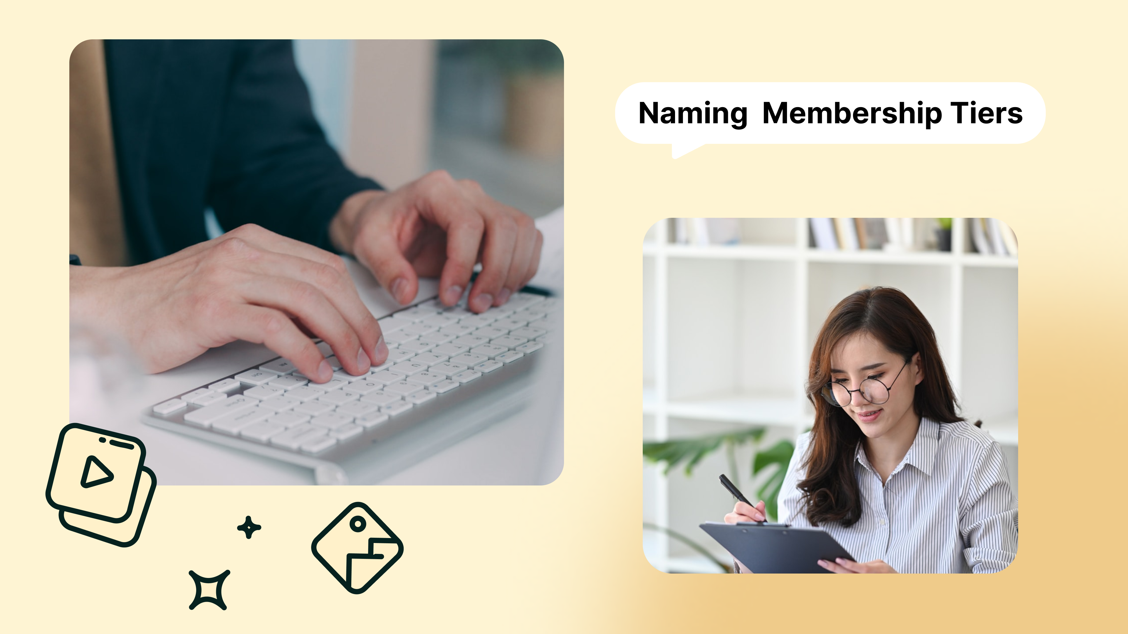 Naming Your Membership Tiers: A 2026 Guide