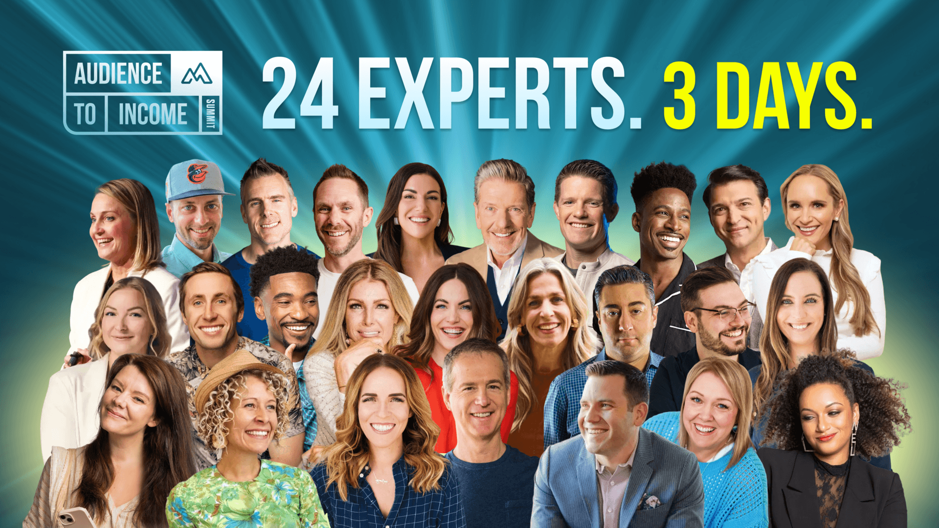 How to Turn Your Audience Into Income: Strategies From 24 Top Creators